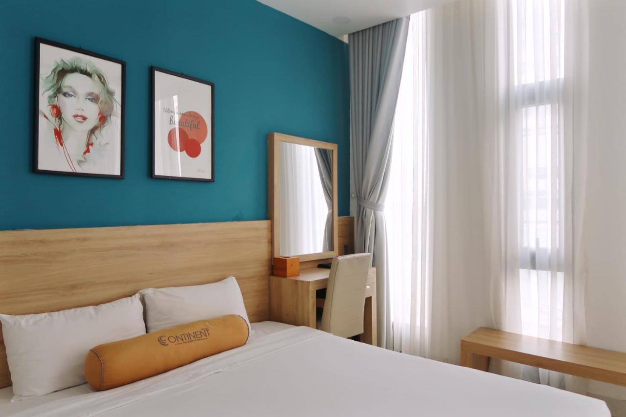 Hotel Continent 3*